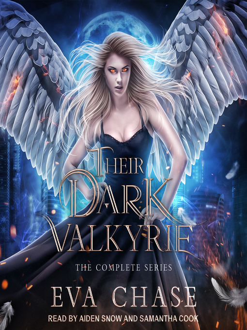 Title details for Their Dark Valkyrie by Eva Chase - Available